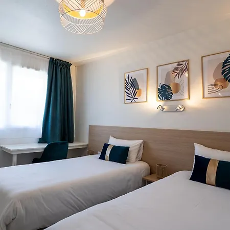 Villa Hotel Gien Buitenkant foto
