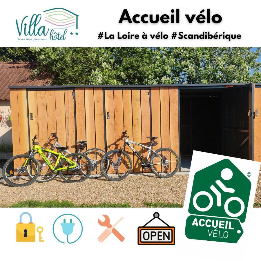 Hotel Villa Hotel Gien