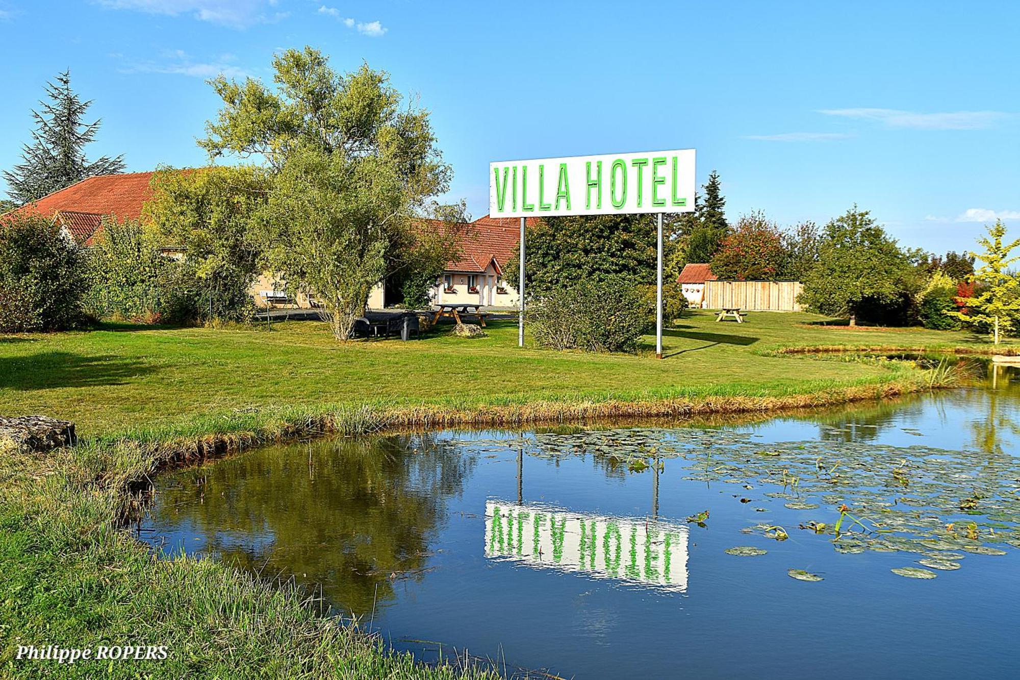 Villa Hotel Gien