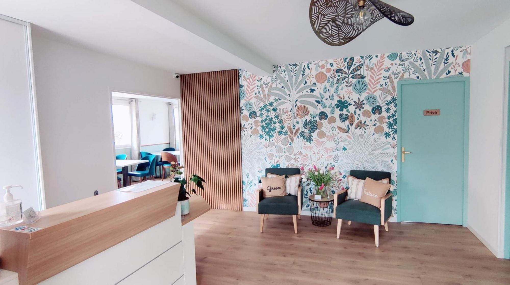 Villa Hotel Gien