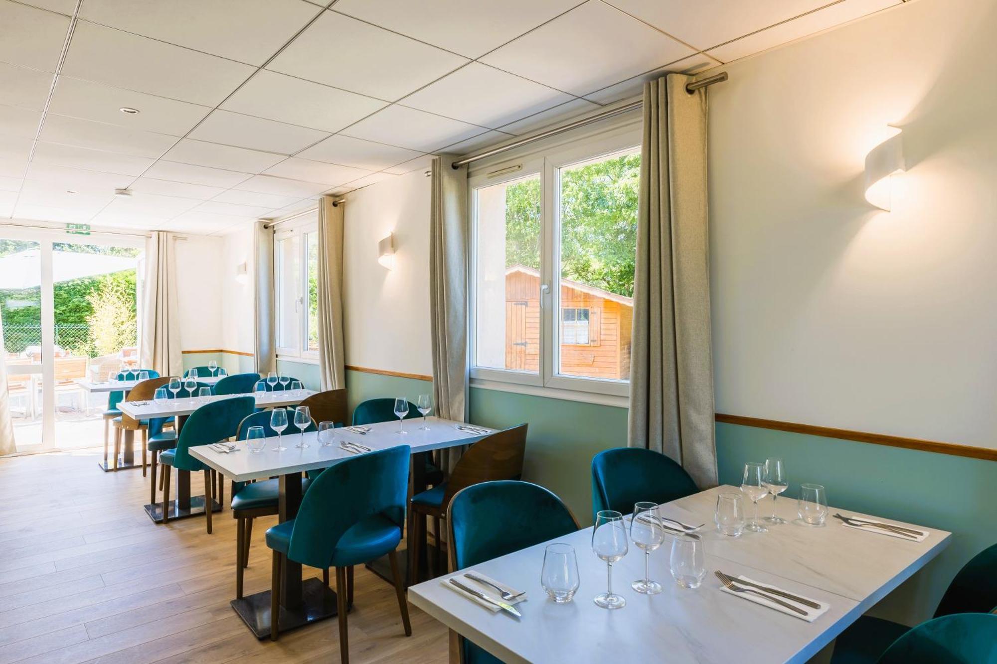 Villa Hotel 2* Gien