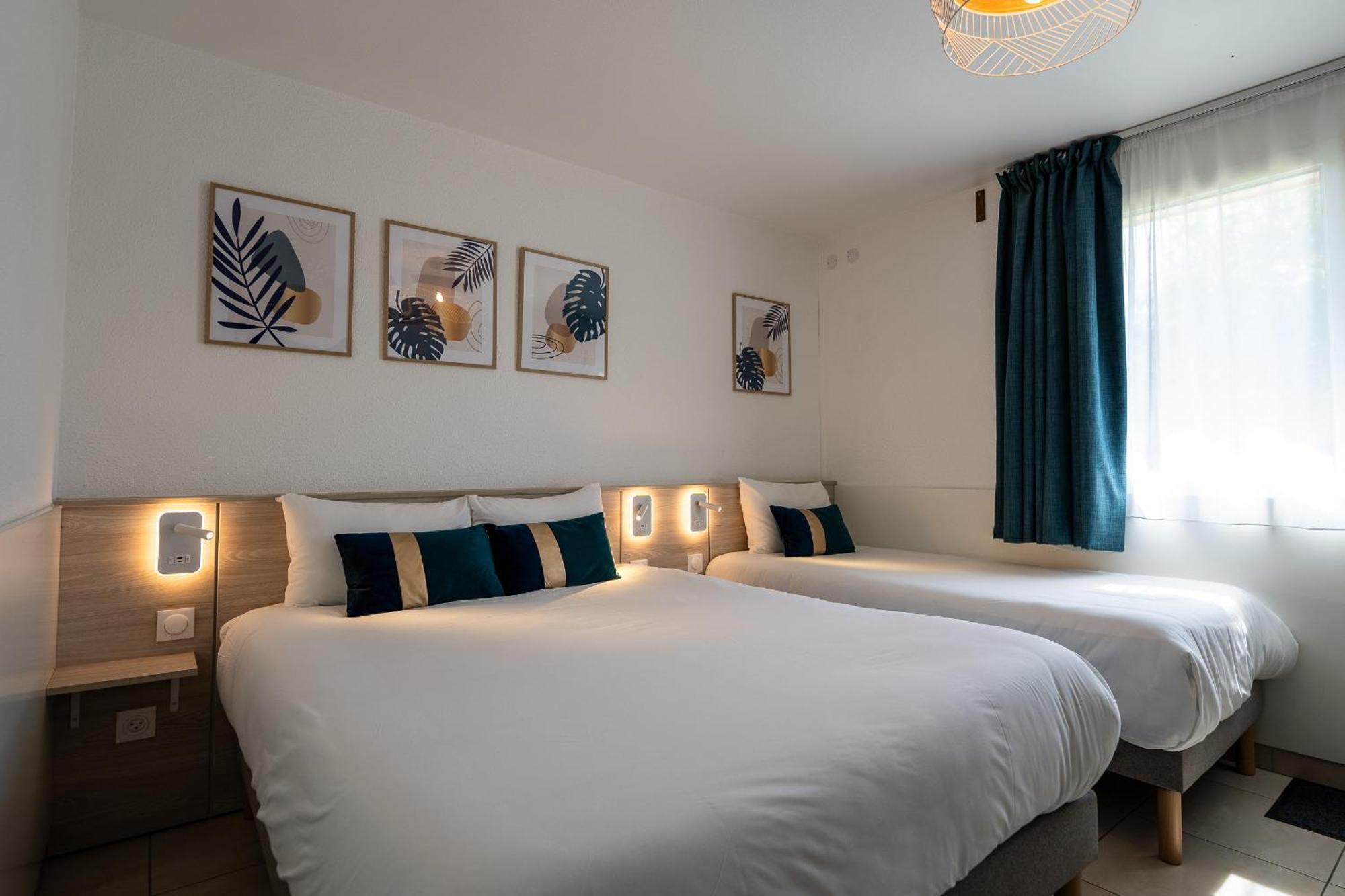 Villa Hotel 2* Gien