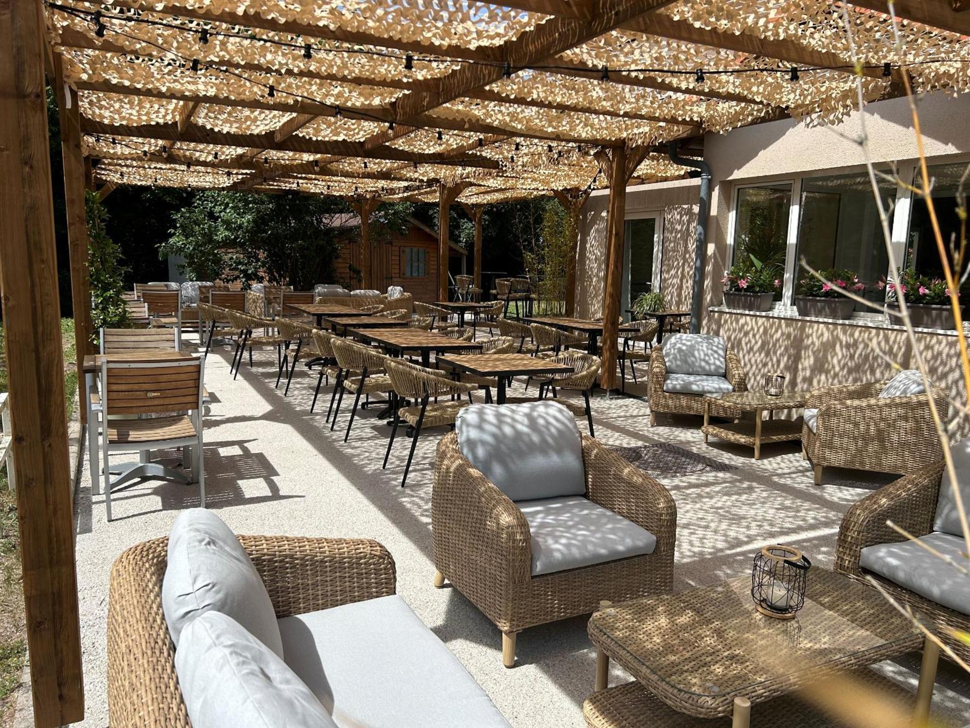 Villa Hotel 2* Gien